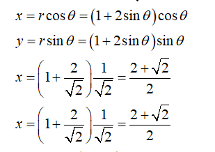 Calculus homework question answer, step 2, image 1