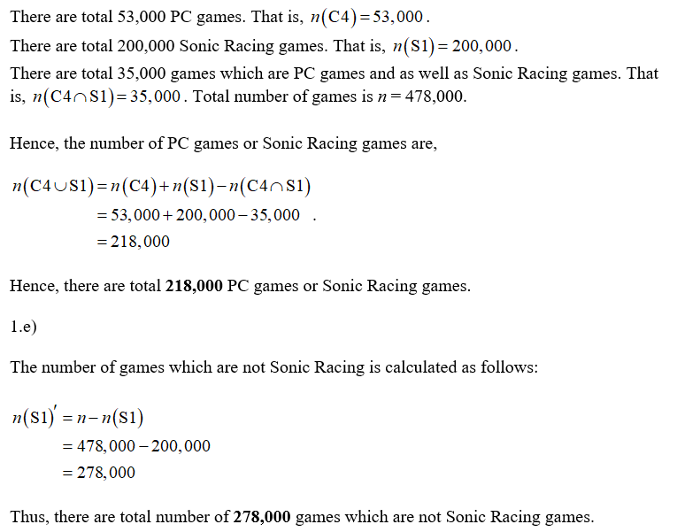 Statistics homework question answer, step 1, image 1