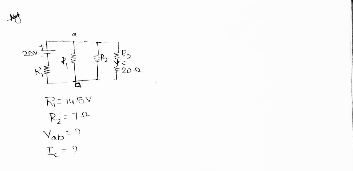 Physics homework question answer, step 1, image 1