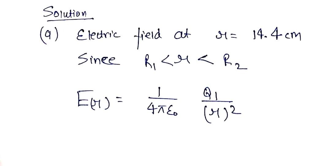 Physics homework question answer, step 2, image 1