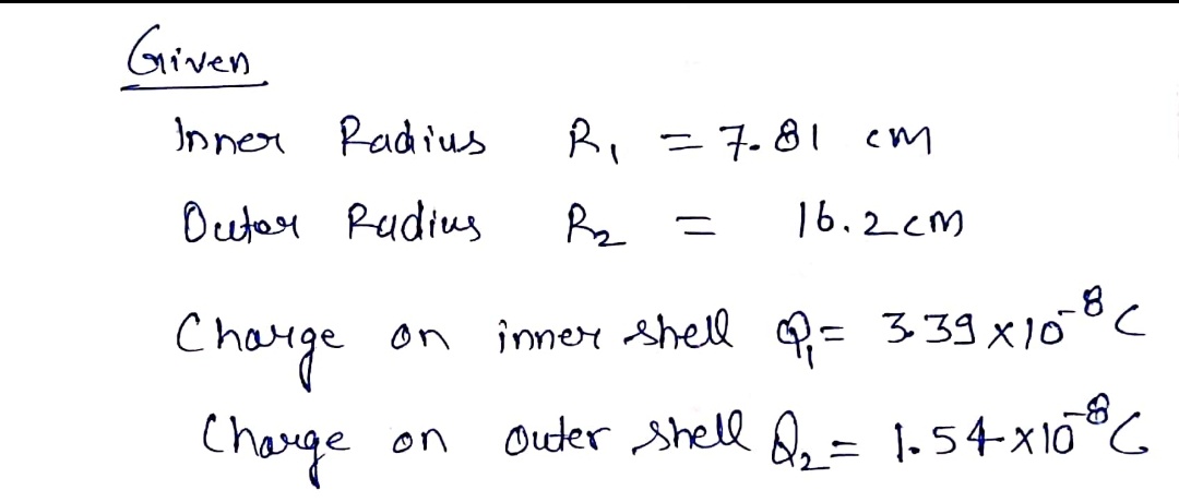 Physics homework question answer, step 1, image 1