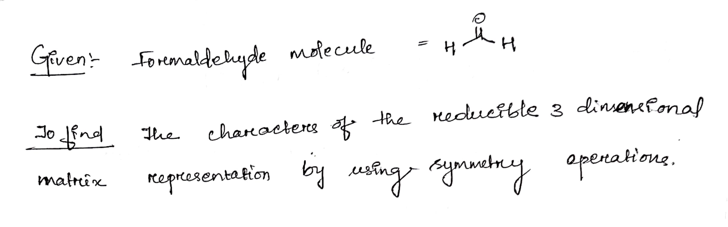 Chemistry homework question answer, step 1, image 1