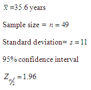 Statistics homework question answer, step 1, image 1