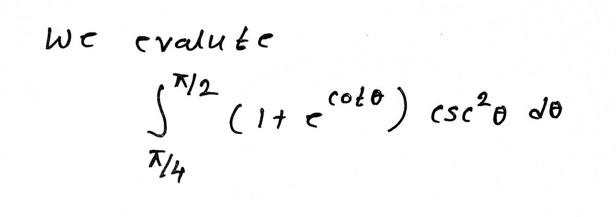 Calculus homework question answer, step 1, image 1