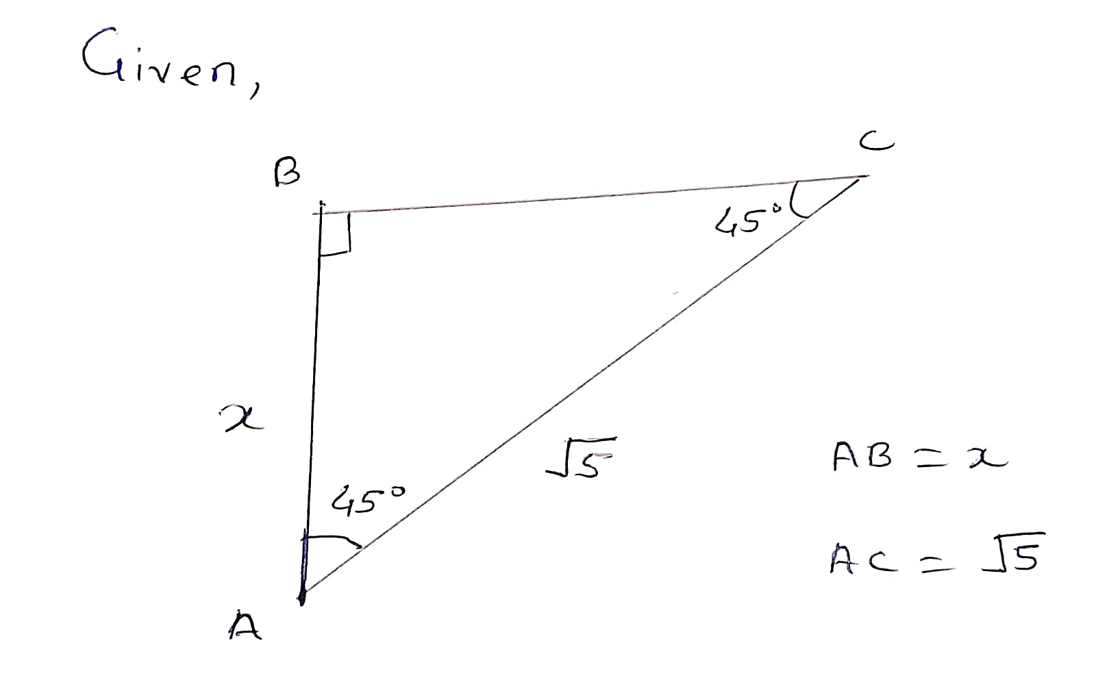 Algebra homework question answer, step 1, image 1