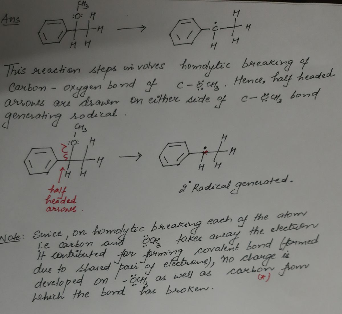 Chemistry homework question answer, step 1, image 1