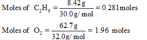 Chemistry homework question answer, step 3, image 1