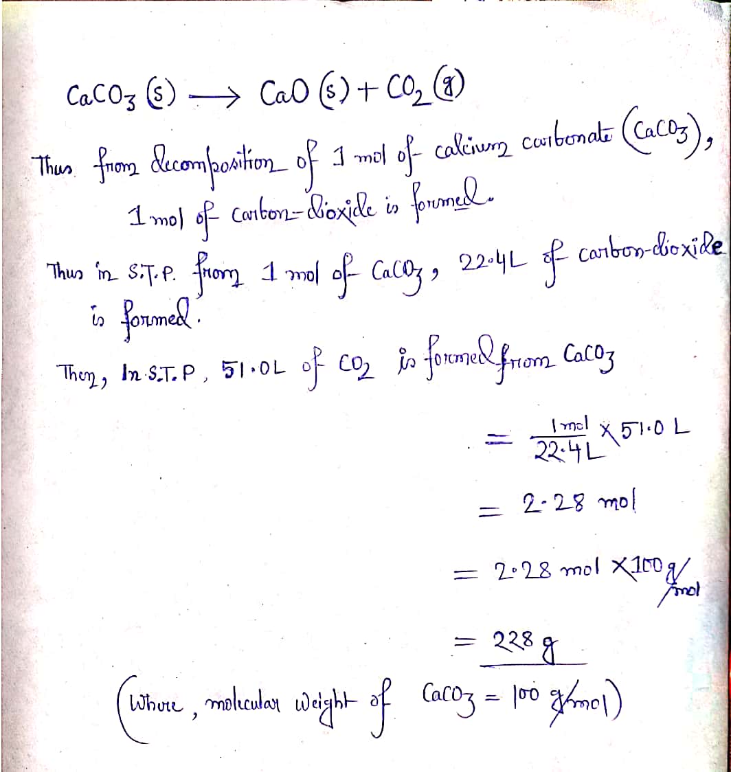 Chemistry homework question answer, step 1, image 1