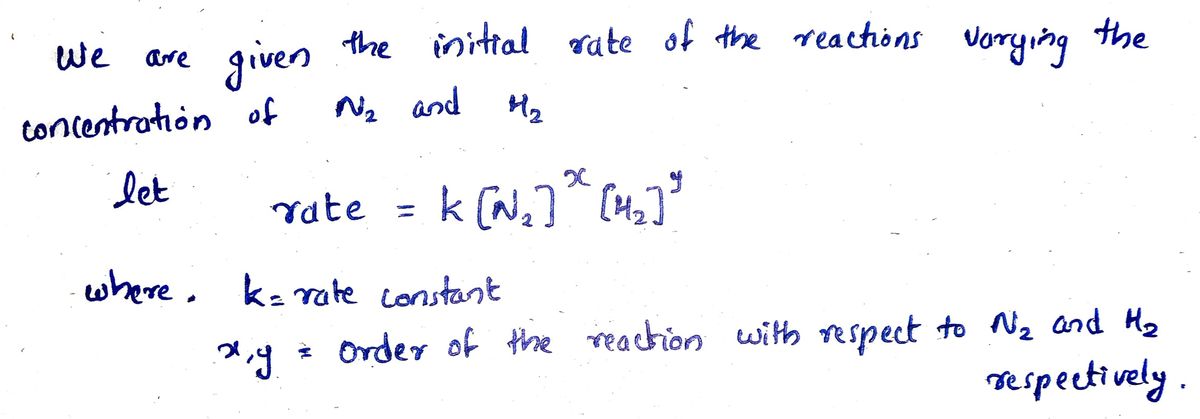 Chemistry homework question answer, step 1, image 1