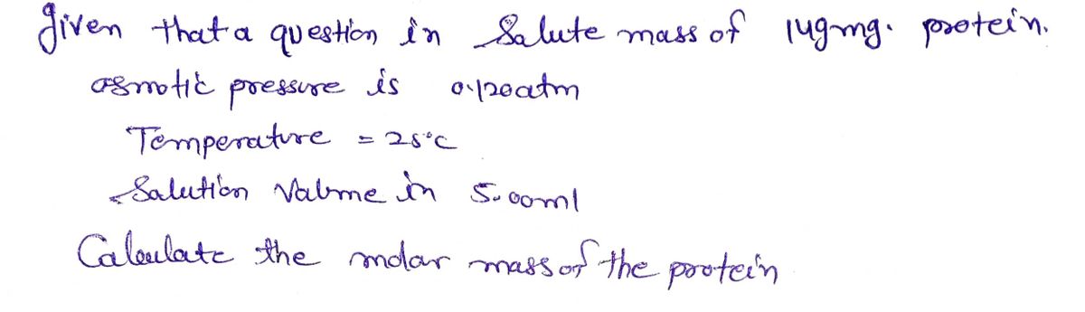 Chemistry homework question answer, step 1, image 1