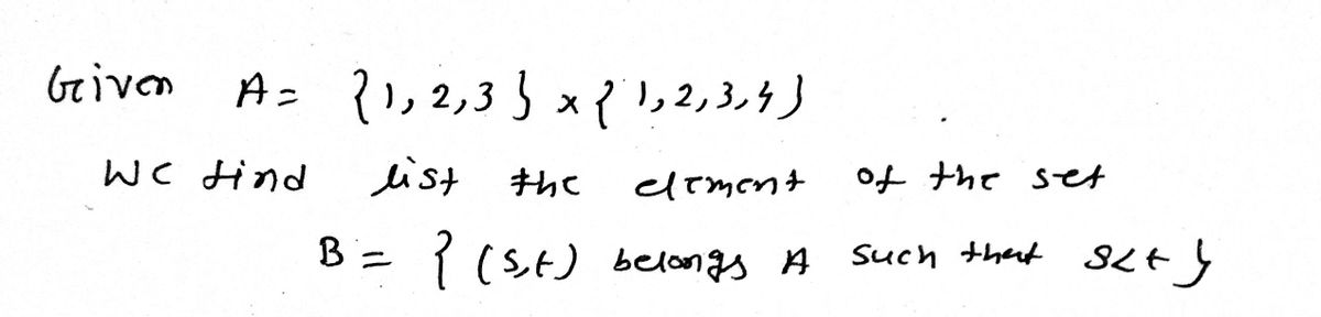 Algebra homework question answer, step 1, image 1