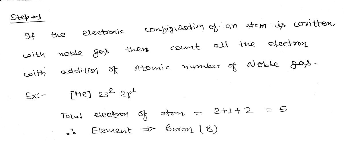 Chemistry homework question answer, step 1, image 1