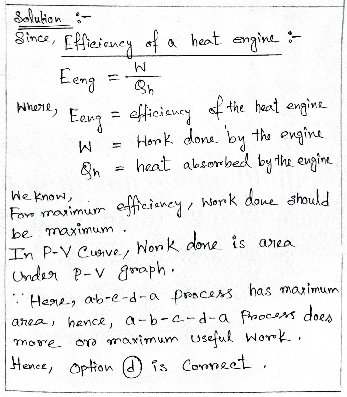 Physics homework question answer, step 1, image 1