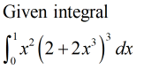 Calculus homework question answer, step 1, image 1