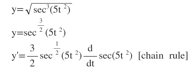 Calculus homework question answer, step 1, image 1