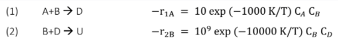 Chemical Engineering homework question answer, step 1, image 1