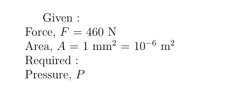 Physics homework question answer, step 1, image 1