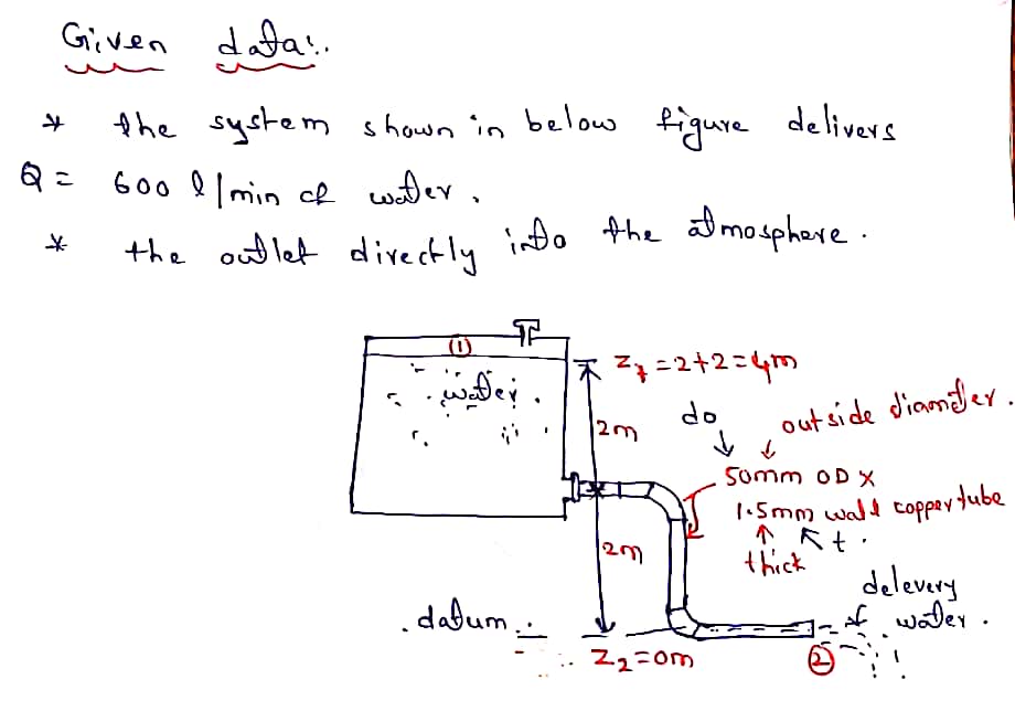 Civil Engineering homework question answer, step 1, image 1