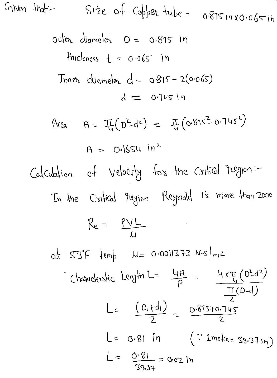 Civil Engineering homework question answer, step 1, image 1