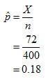 Statistics homework question answer, step 2, image 1