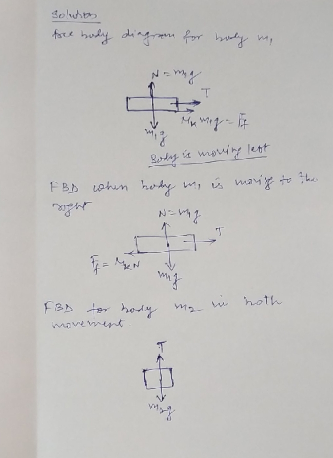 Physics homework question answer, step 1, image 1