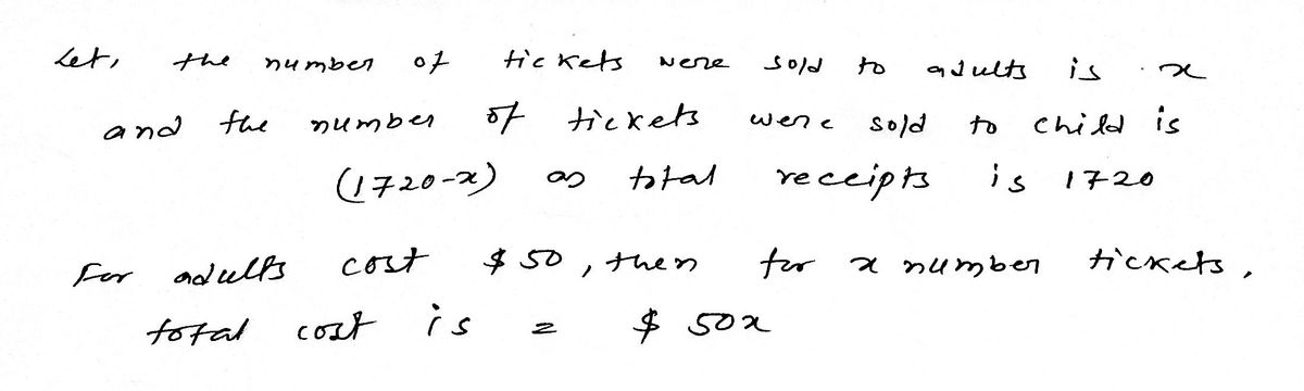 Algebra homework question answer, step 1, image 1