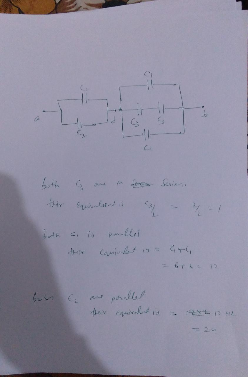 Physics homework question answer, step 1, image 1