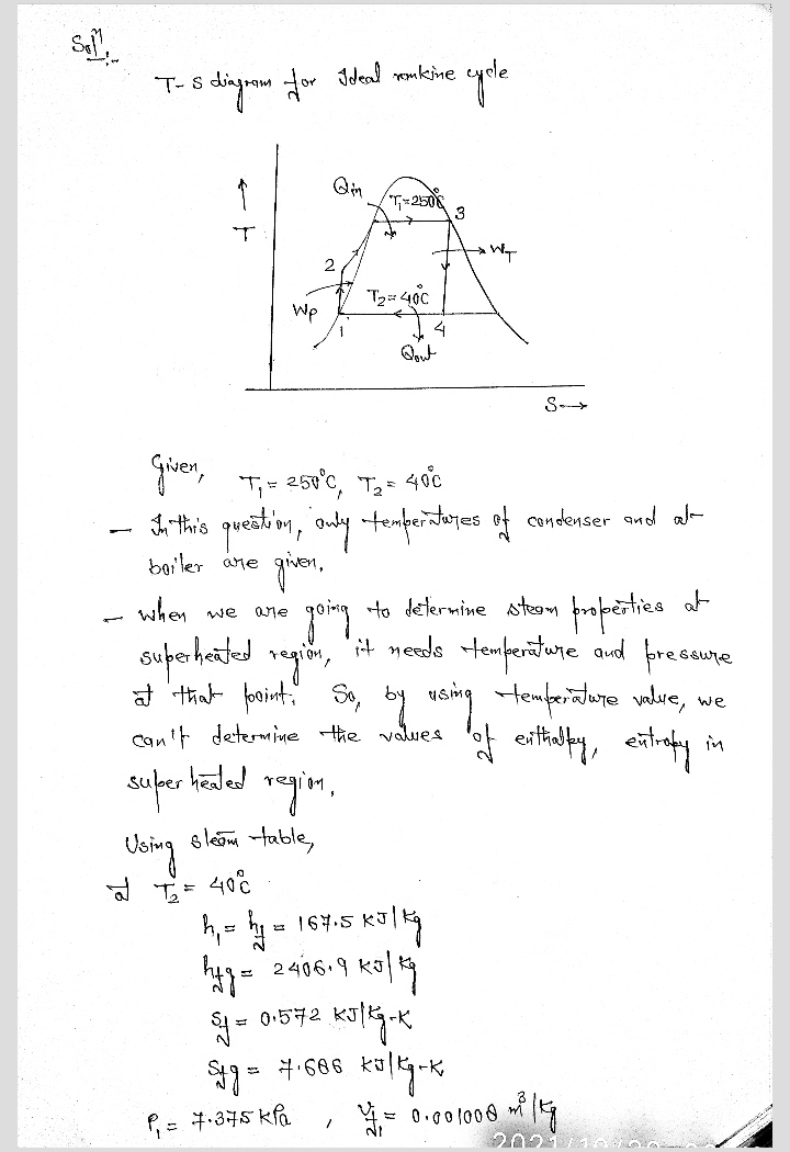 Mechanical Engineering homework question answer, step 1, image 1