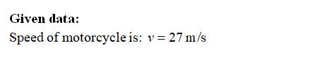 Physics homework question answer, step 1, image 1