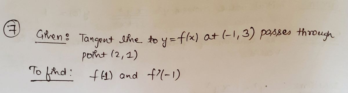 Calculus homework question answer, step 1, image 1