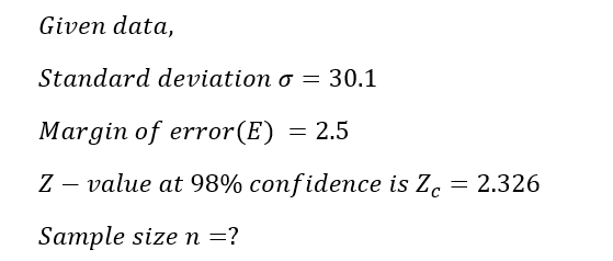 Statistics homework question answer, step 1, image 1