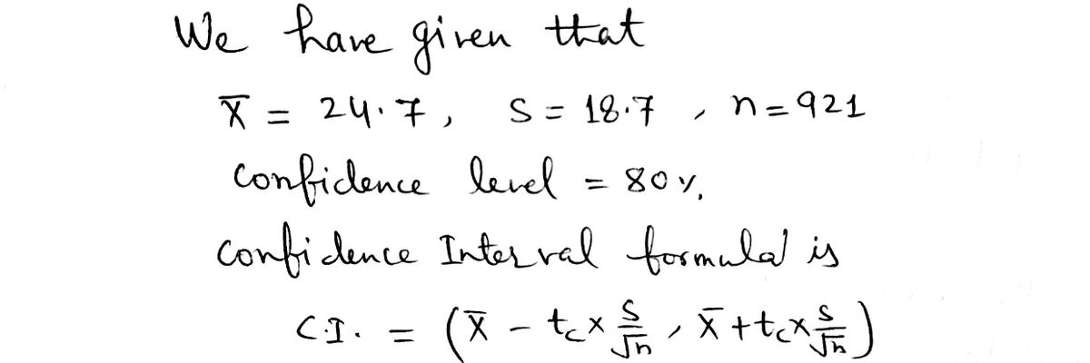 Statistics homework question answer, step 1, image 1