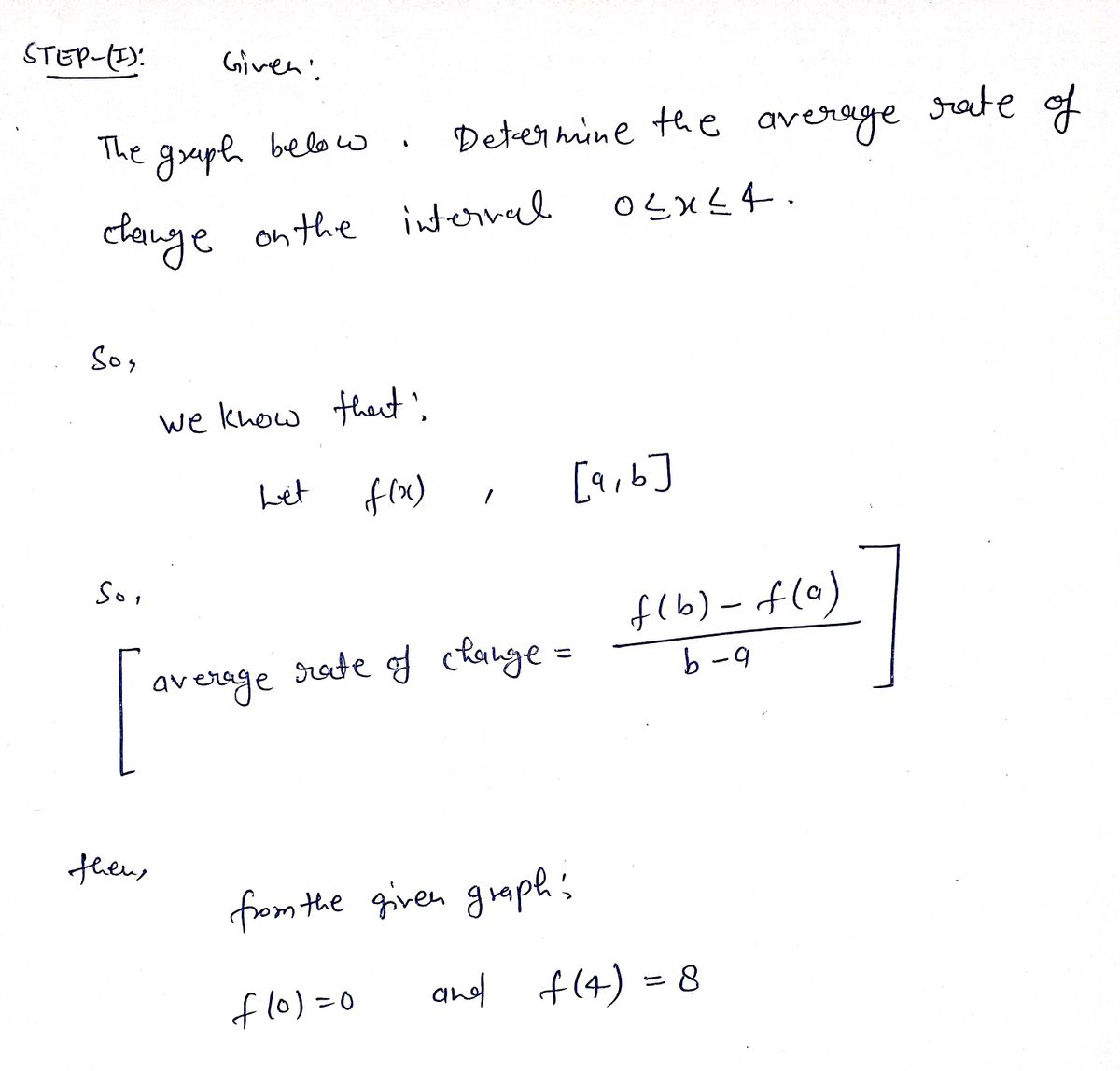 Algebra homework question answer, step 1, image 1