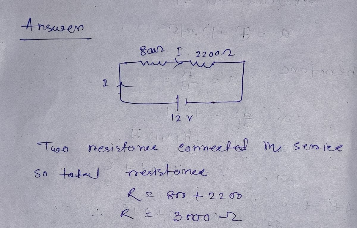 Physics homework question answer, step 1, image 1