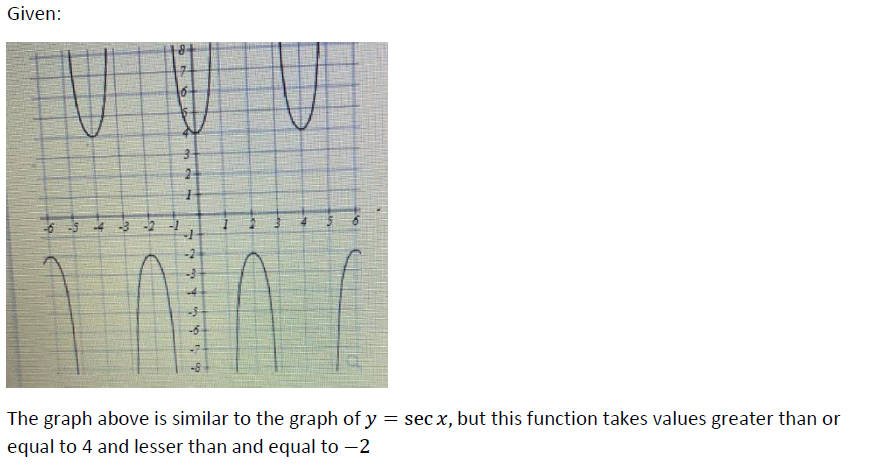 Calculus homework question answer, step 1, image 1