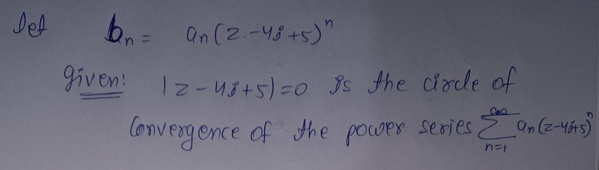 Advanced Math homework question answer, step 1, image 1