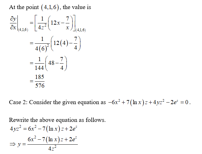 Calculus homework question answer, step 2, image 1