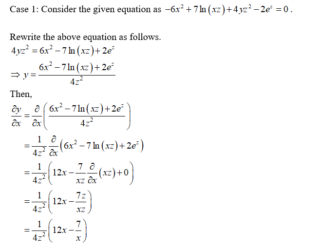 Calculus homework question answer, step 1, image 1