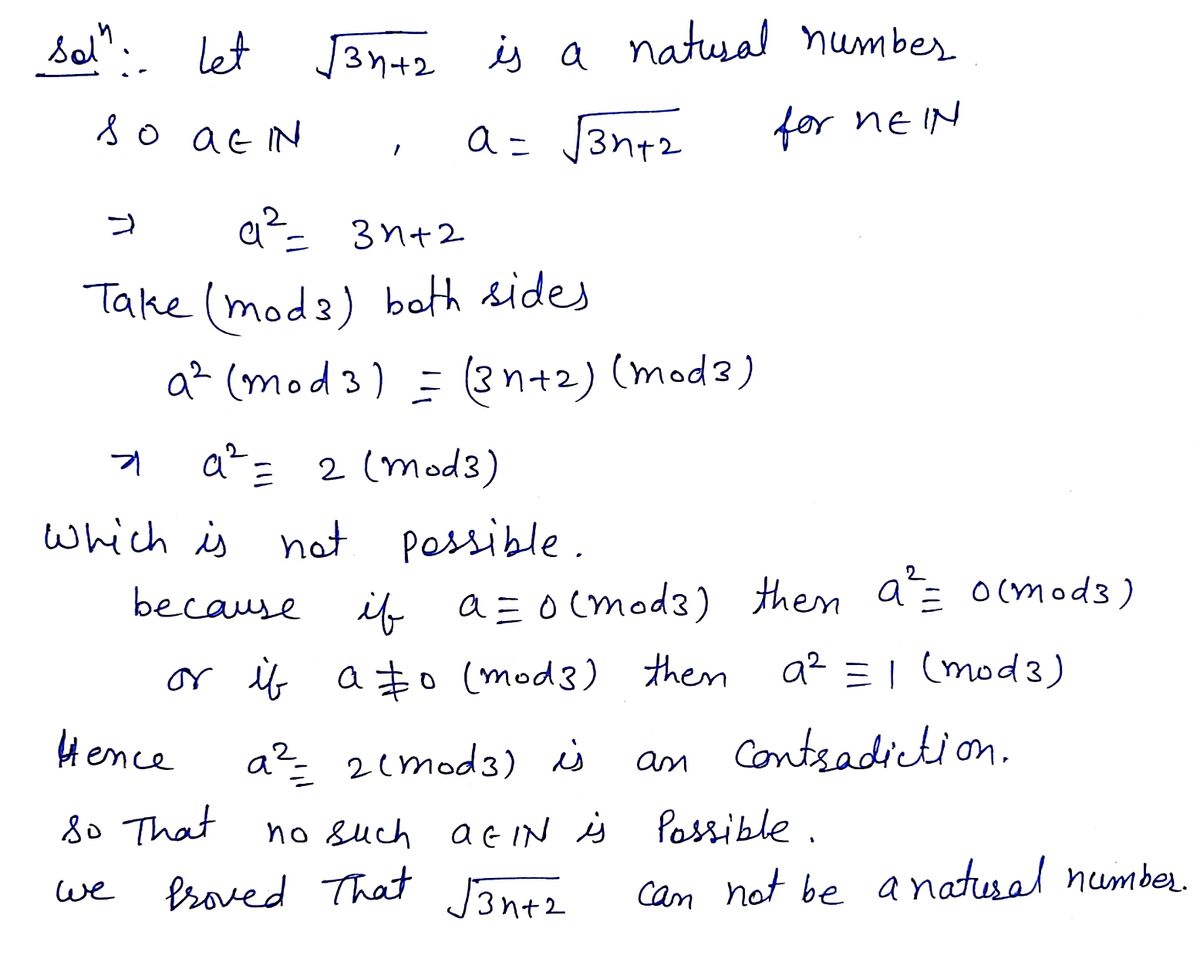 Advanced Math homework question answer, step 1, image 1