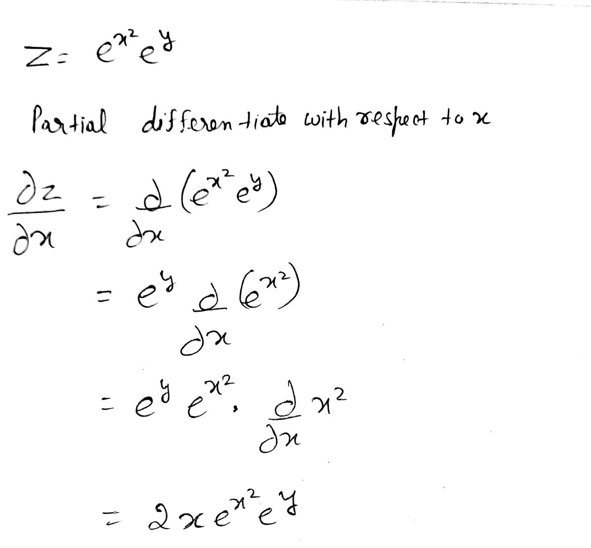 Calculus homework question answer, step 1, image 1