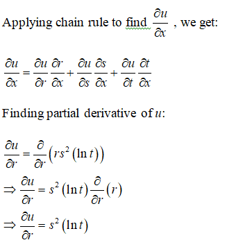 Calculus homework question answer, step 2, image 1