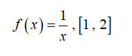 Calculus homework question answer, step 1, image 1