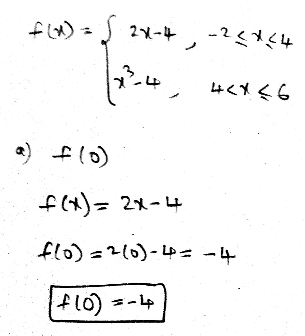 Calculus homework question answer, step 1, image 1