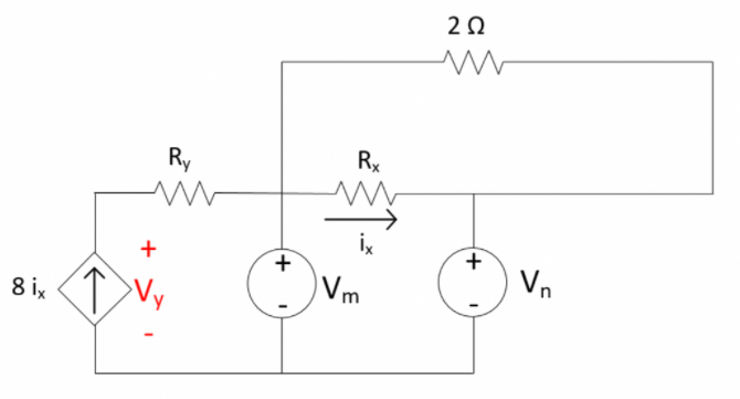 Electrical Engineering homework question answer, step 1, image 1