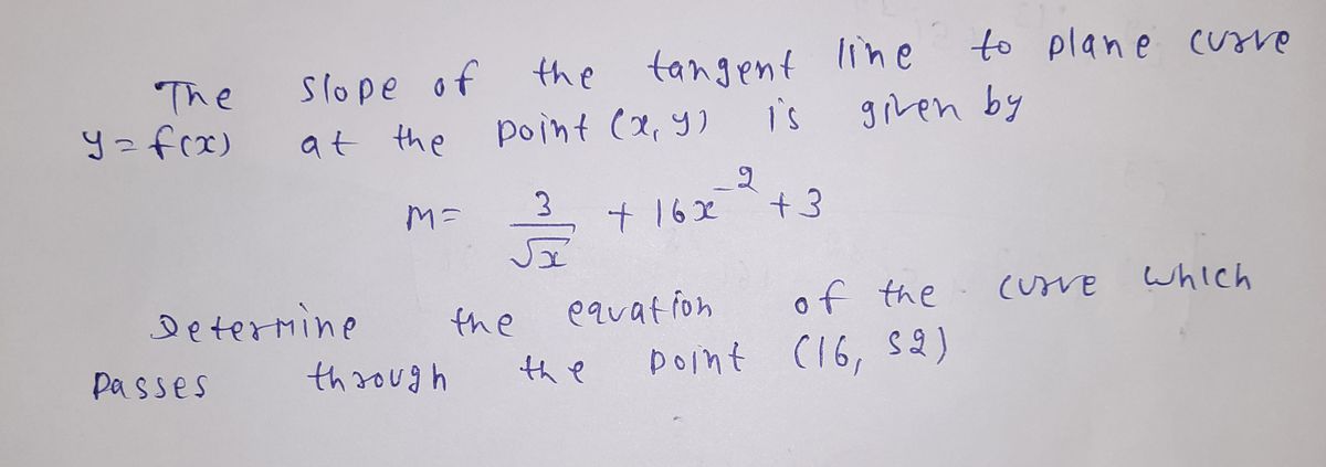 Calculus homework question answer, step 1, image 1