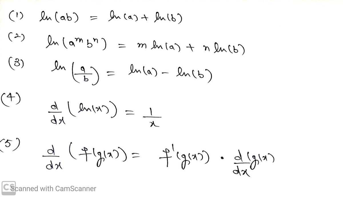 Calculus homework question answer, step 1, image 1