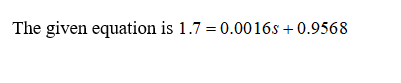 Algebra homework question answer, step 1, image 1