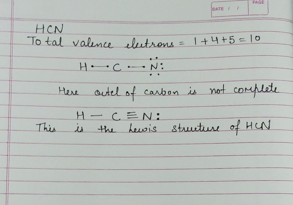 Chemistry homework question answer, step 1, image 1