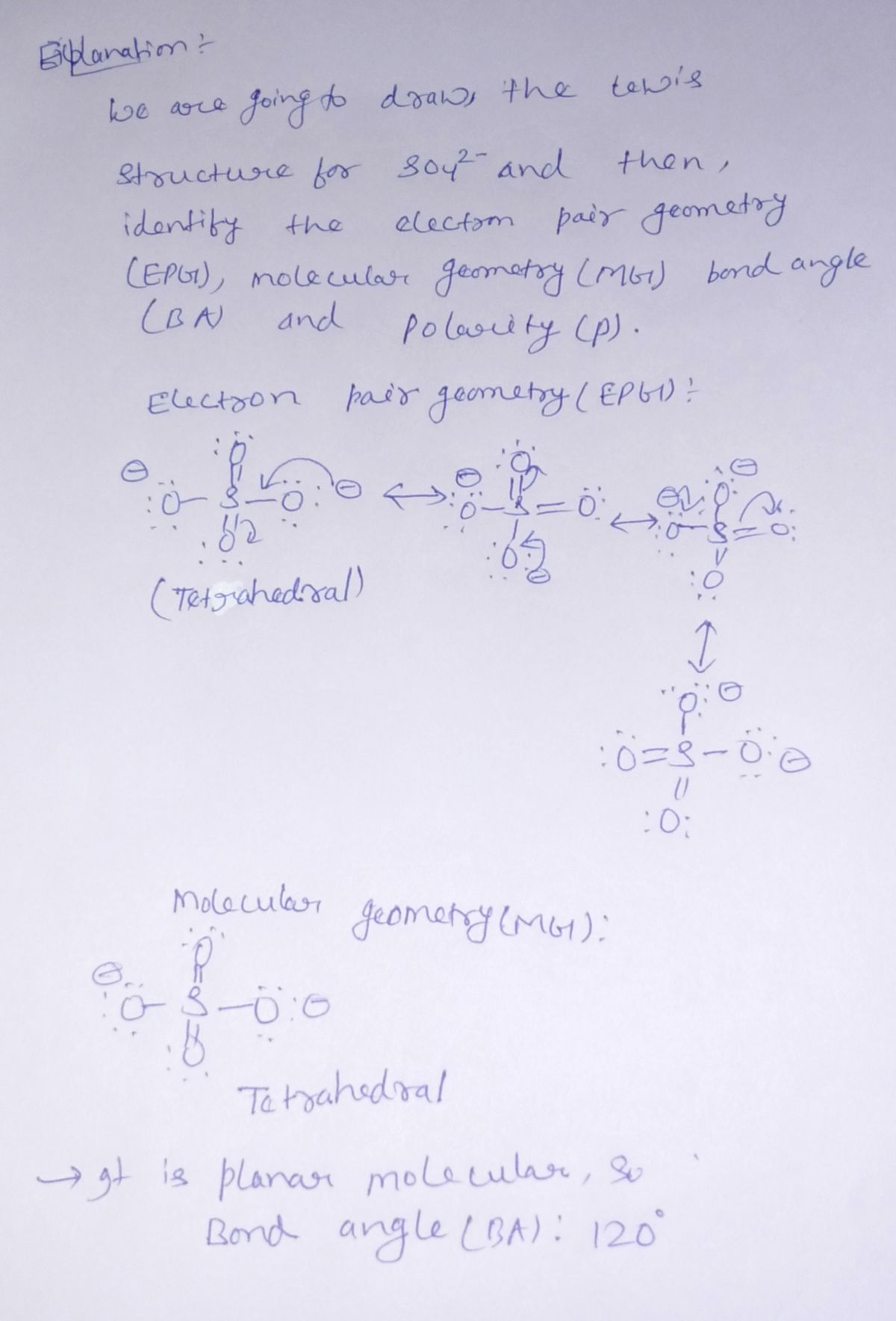 Chemistry homework question answer, step 1, image 1