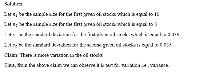 Statistics homework question answer, step 1, image 1